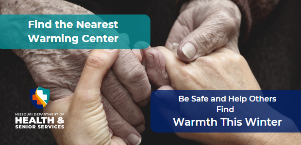 Find a warming center